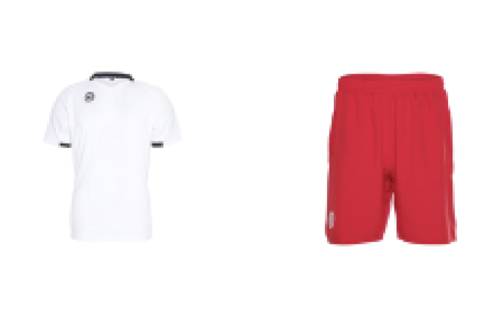 Gymkleding Maurick College