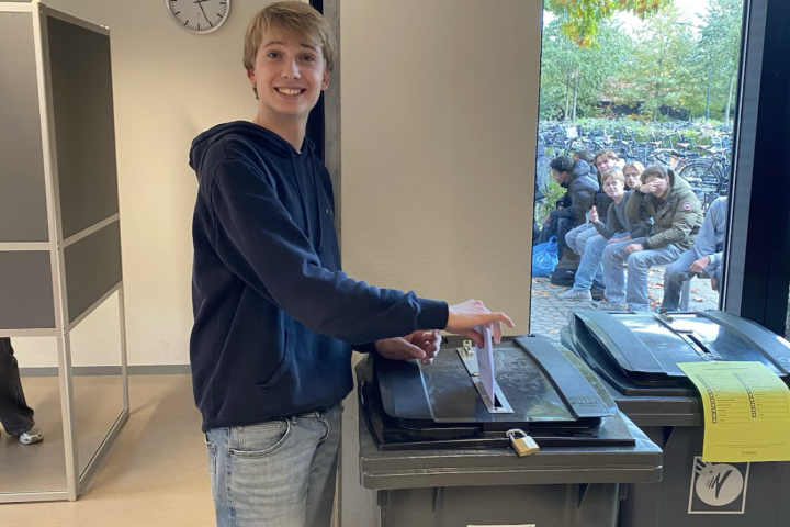 Maurick in het nieuws