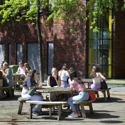 Voorlichting groep 8